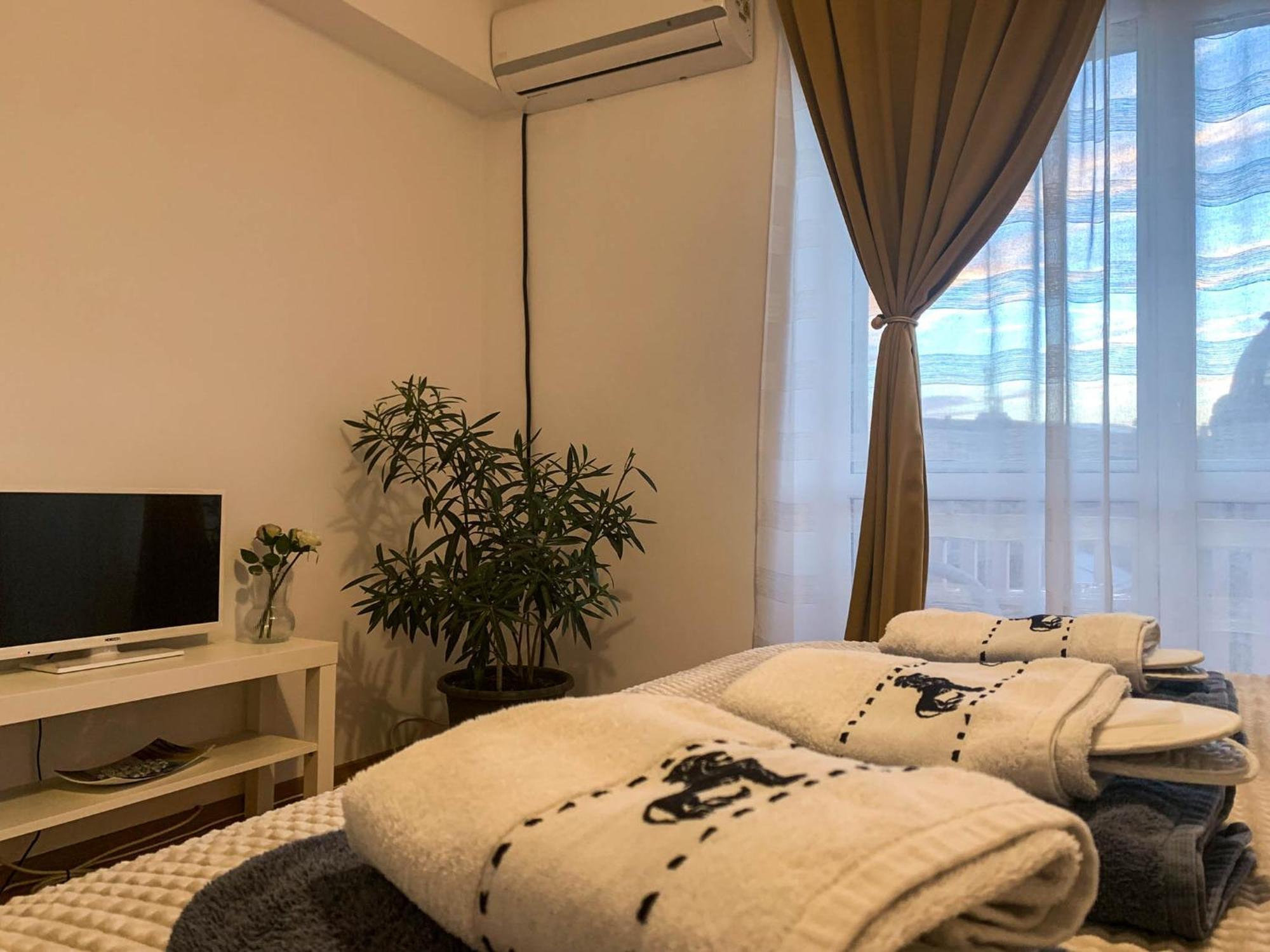 Sunrise Apartments City Center Букурещ Екстериор снимка