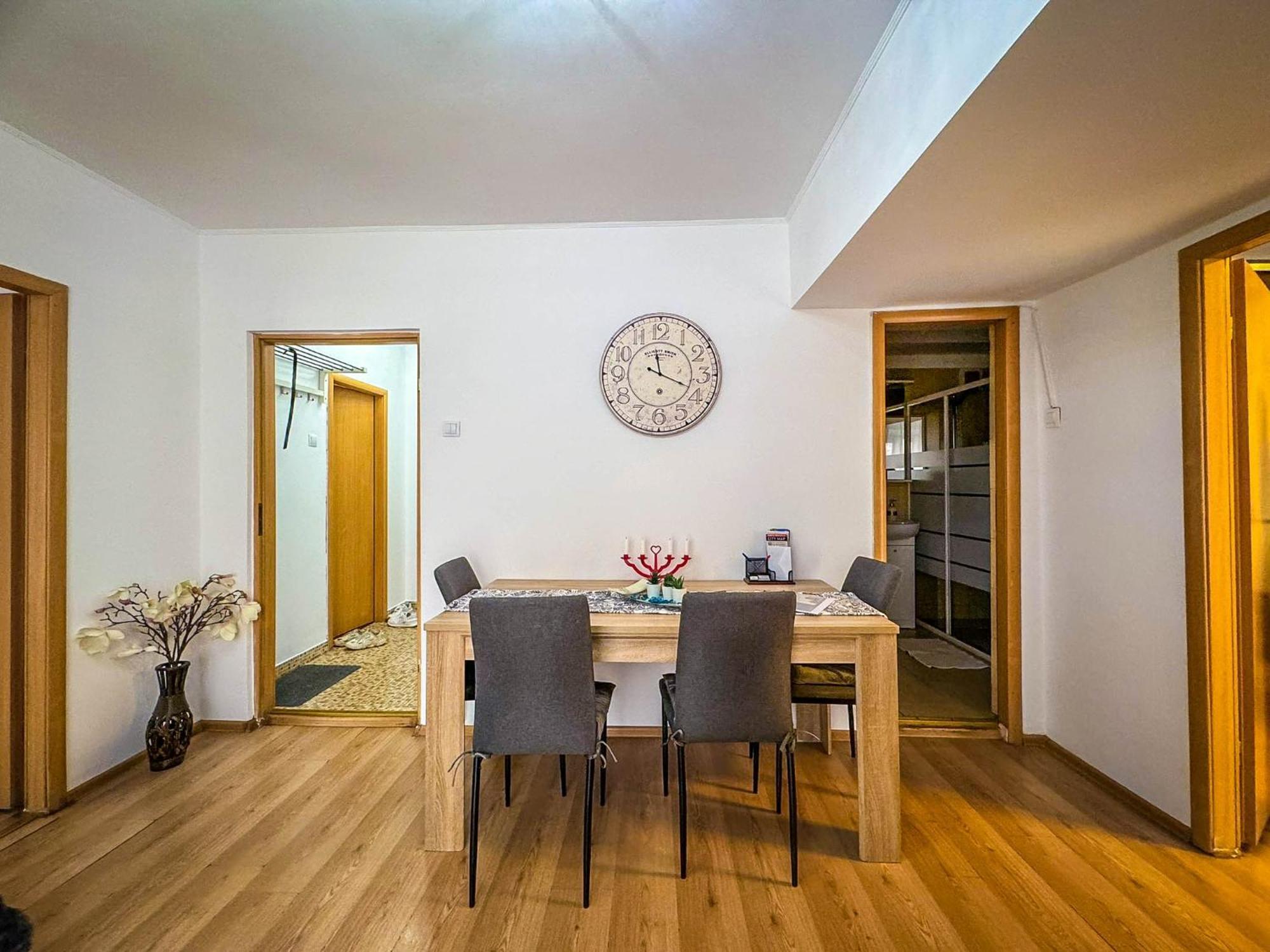 Sunrise Apartments City Center Букурещ Екстериор снимка