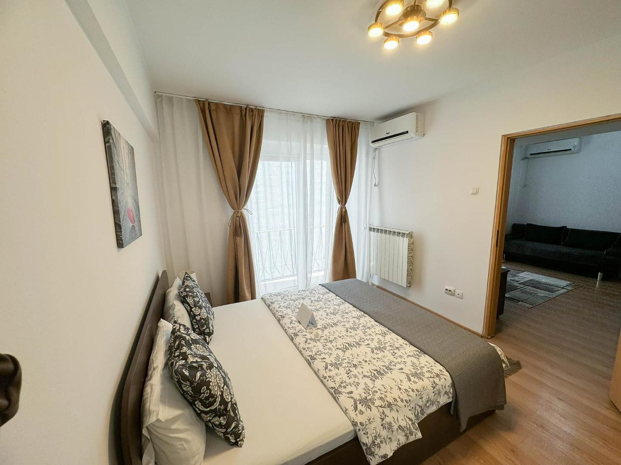 Sunrise Apartments City Center Букурещ Екстериор снимка