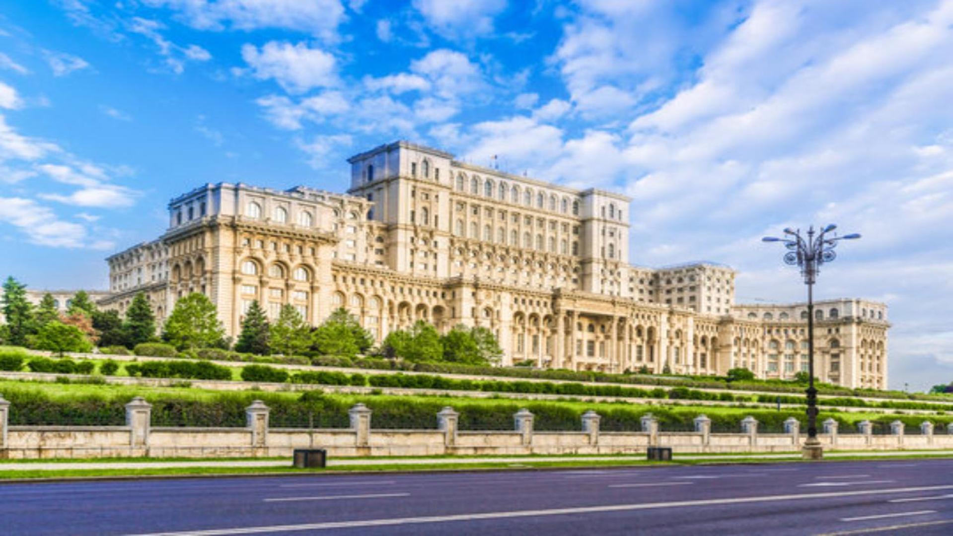 Sunrise Apartments City Center Букурещ Екстериор снимка