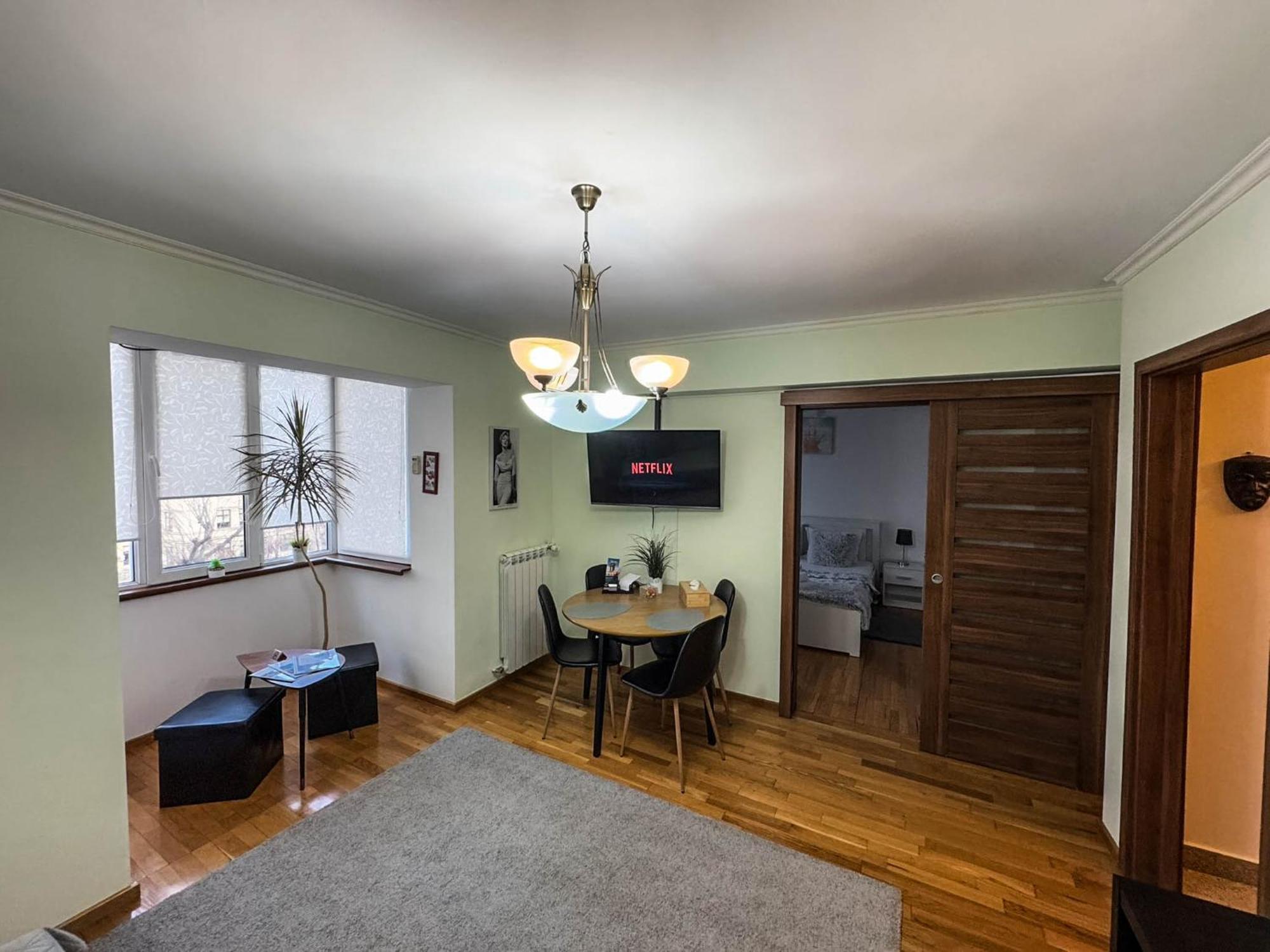 Sunrise Apartments City Center Букурещ Екстериор снимка